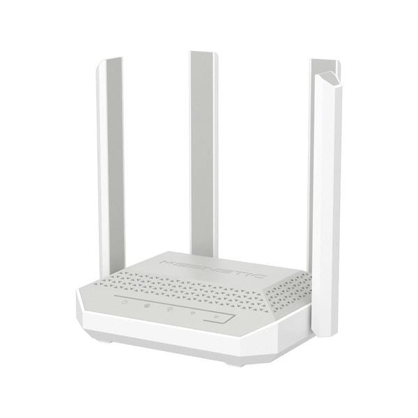 Keenetic modem router speedster 4g+ ac1200 mesh wi-fi 5, lte cat.6  n.4 porte gigabit - KN-2911-01-EU