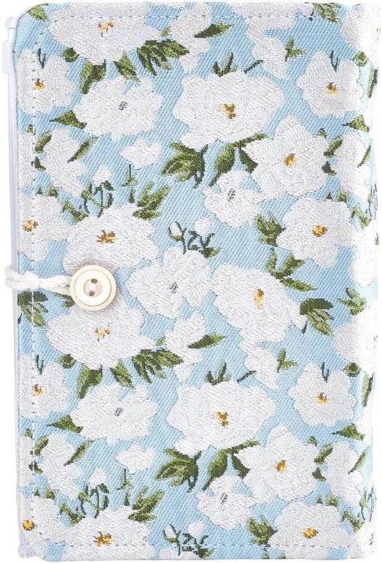 Coperchio per bloemdecor binder hervulbaar con tas factura staccabile.