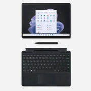 Srfc pro bundle kb/pen black uk - 8X8-00143