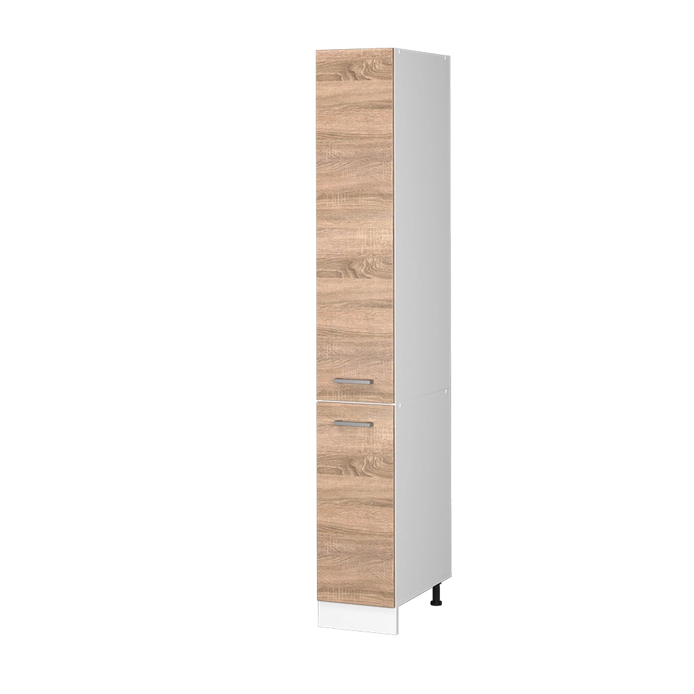 Vicco Dispensa universale Sonoma 30 cm con porte