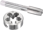 Set di viti e matrici M16 x 1,5 mm - Resistente - Set di misurazione della testa delle viti - Taglio preciso - Foratura precisa - Durata estesa - Set di viti e matrici