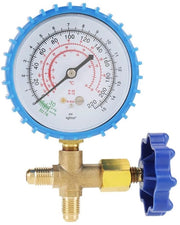 Drukmeter Professionale per Condizionatori - 1/4" 220psi