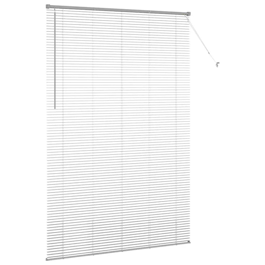 Tendaggi a veneziana Argento 220 x 145 cm Alluminio 42005956