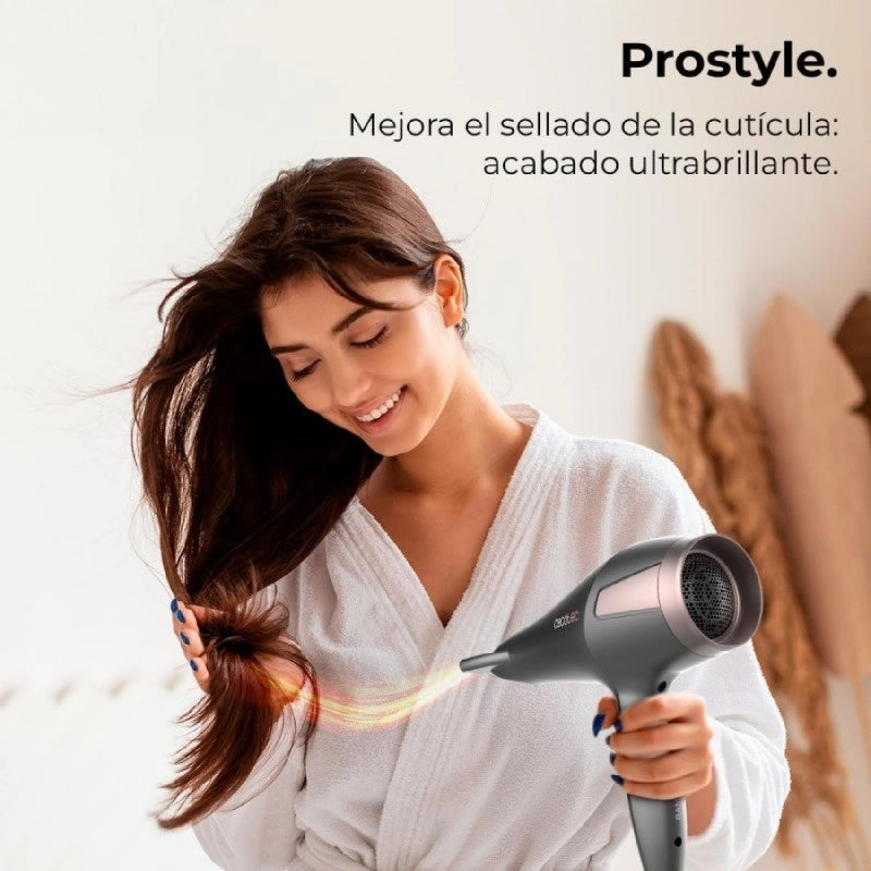 CECOTEC 04397 - IoniCare Radiance