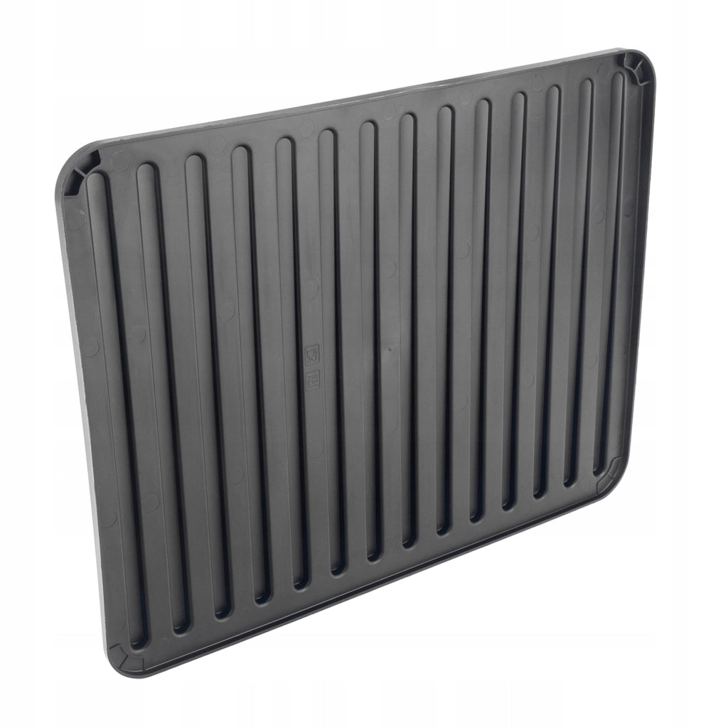 Tappetino scolapiatti in silicone KADAX, 39 x 30 cm