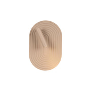 Applique LED CARMINO beige legno Lucide