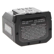 1pz batteria per potatore  cod:ferx.604092nlm