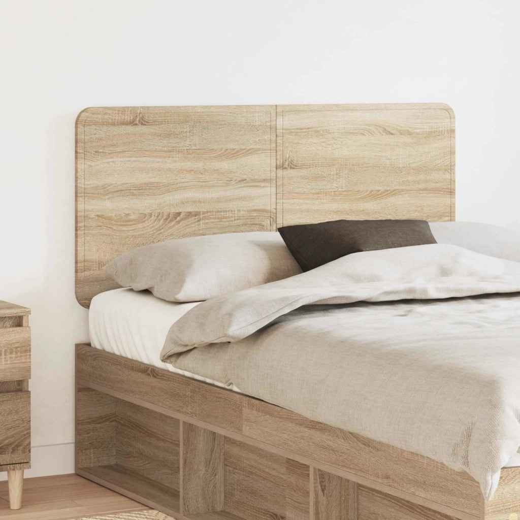Testiera | Testata Rovere Sonoma Legno multistrato
