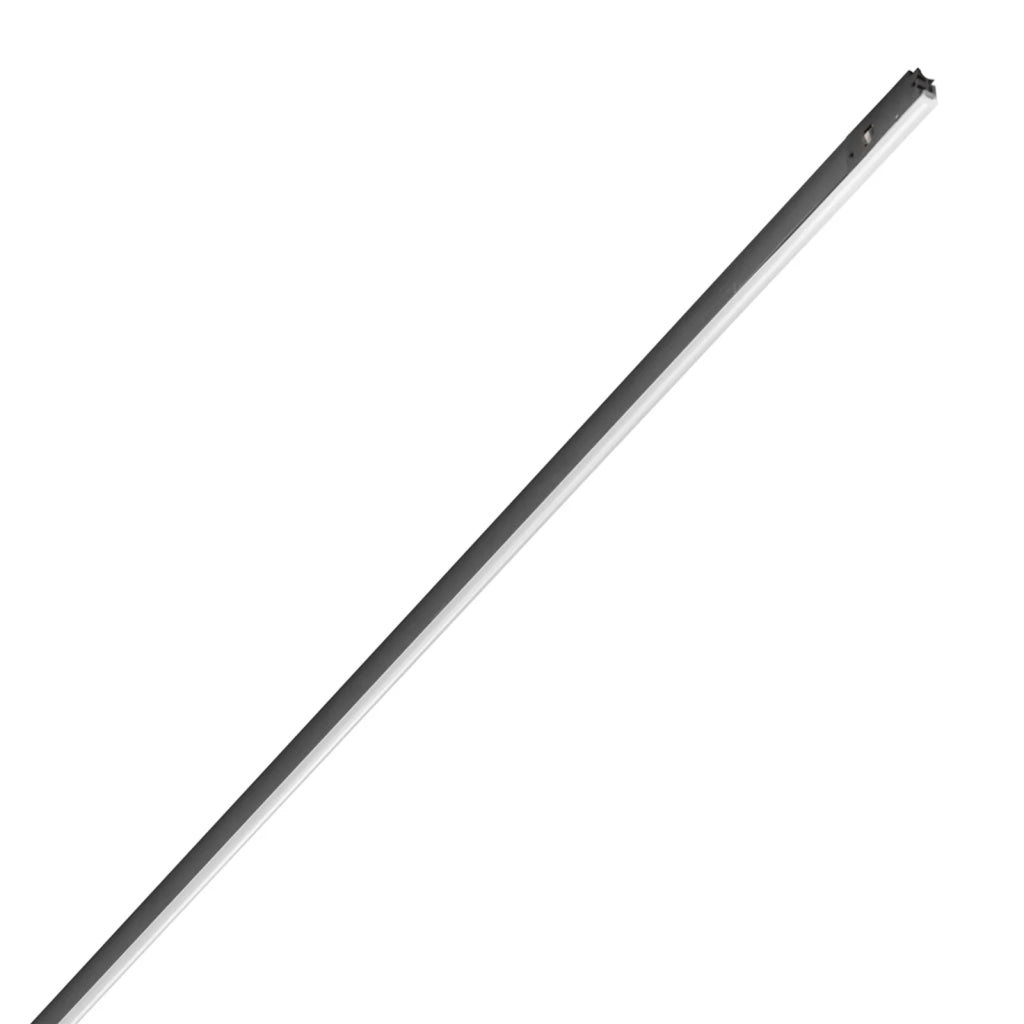 Sistema Lineare Deva 1 Luce Led 16W Nero 2100Lm Ip20