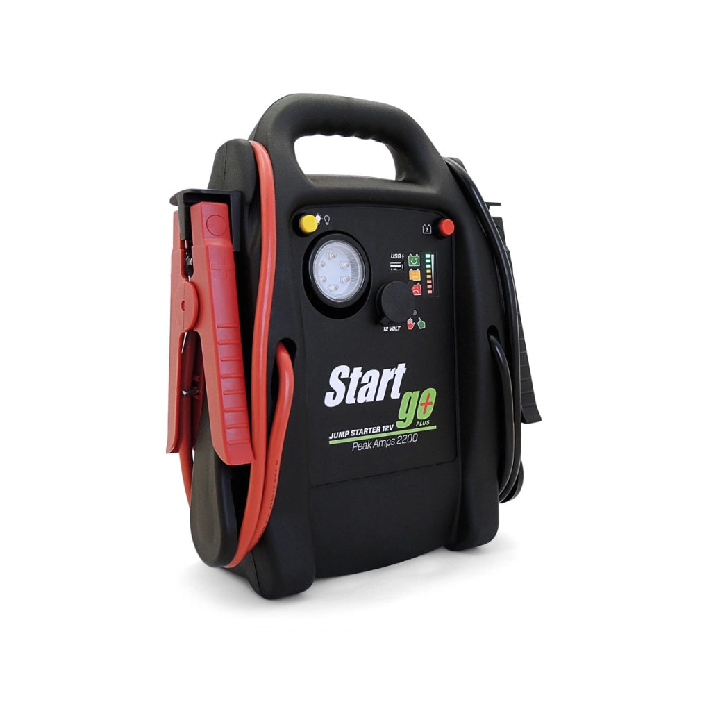 AVVIATORE 12 V INTEC START-GO PLUS SG2200