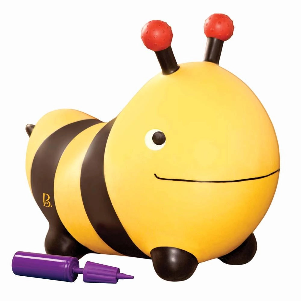 B. Toys - Bouncy Boing! Bizzi - Ape Cavalcabile