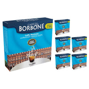 Borbone caffe macinato miscela decisa 6 bipack da 2x250 grammi ciascuno