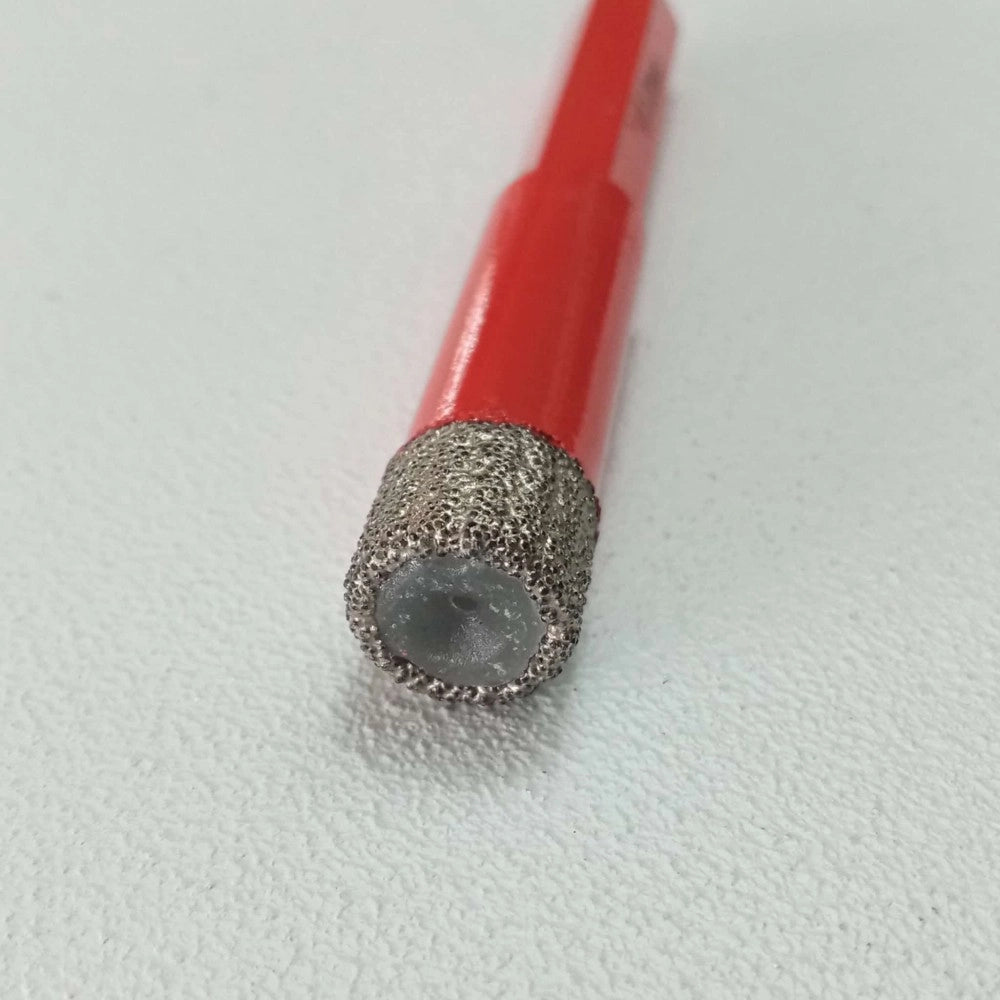 Benman punta 6mm punta diamantata per piastrelle taglio a secco