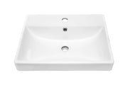 Lavabo per mobile a una vasca 50 cm Lavabi per mobile 50 x 17 x 40 cm