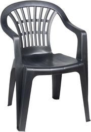 SEDIA DA ESTERNO LYRA ANTRACITE LYR180AN
