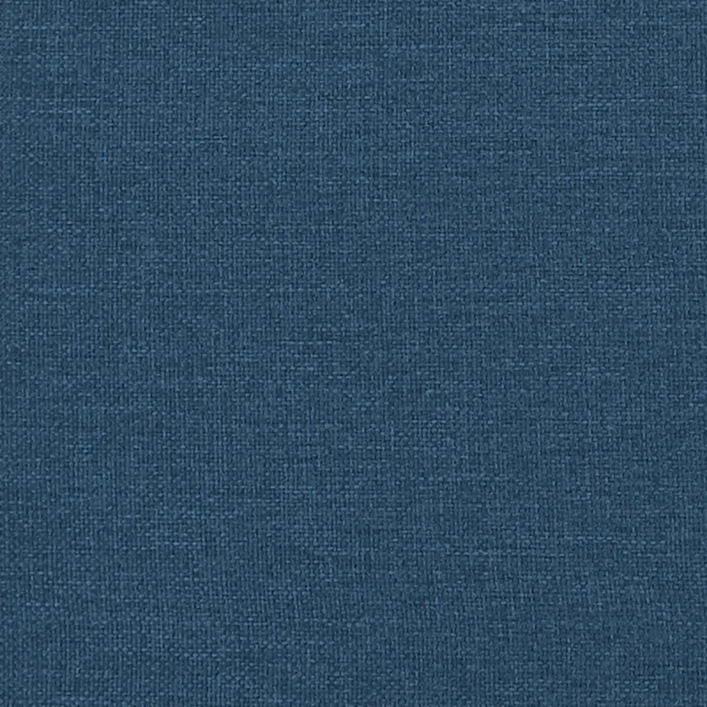 Giroletto senza Materasso Blu 80x200 cm in Tessuto 3284693