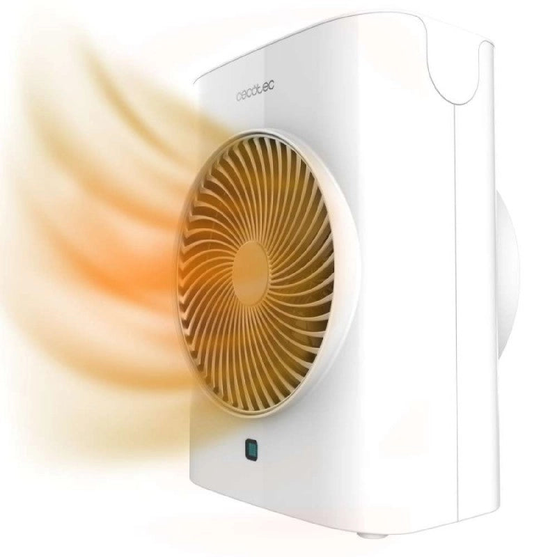 CECOTEC 08260 - Termoventilatore ReadyWarm 2070 Max Force Smart White