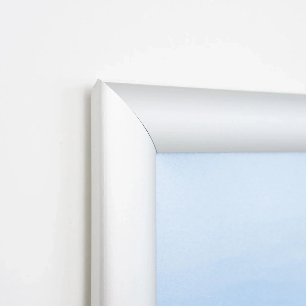 Cornice a scatto 60 x 85 profilo 25mm angolo vivo