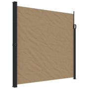 Tenda da Sole | Tenda parasole Laterale Retrattile Tortora 200x300 cm