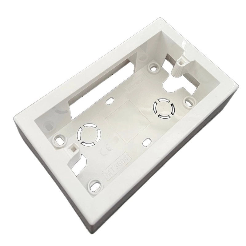 Scatola 504 Esterna Da Parete 4 Moduli IP40 149X90X47mm