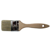PENNELLO PIATTO 50MM USI GENERICI MANICO LEGNO