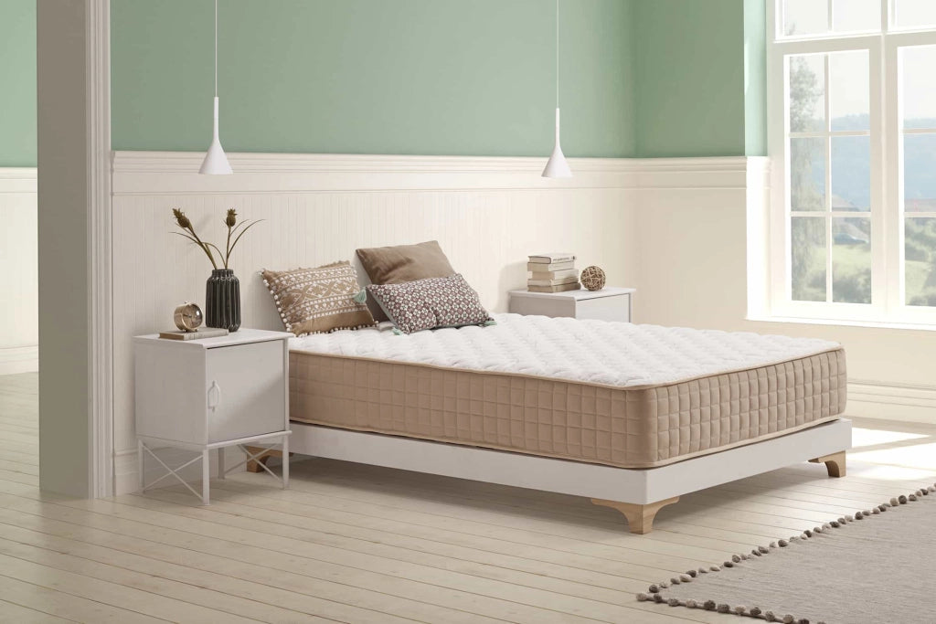 Materasso viscoelastico Dogma, 30cm, 140x190cm - Moonia