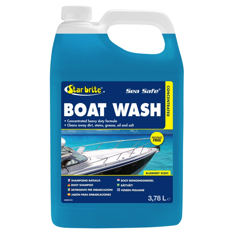 BOAT WASH 500ML