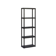 Scaffale Tempo 5 ripiani cm 60x30x176h Mm