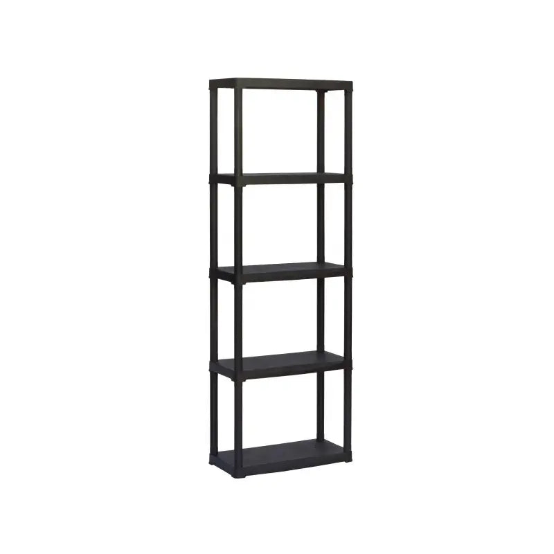 Scaffale Tempo 5 ripiani cm 60x30x176h Mm