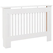 Armadio copriradiatore ¨C Minimal ¨C Bianco 112x19x81 cm