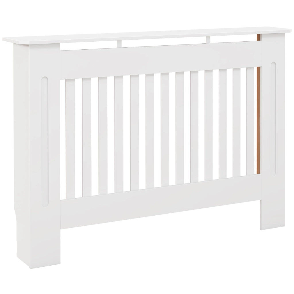 Armadio copriradiatore ¨C Minimal ¨C Bianco 112x19x81 cm