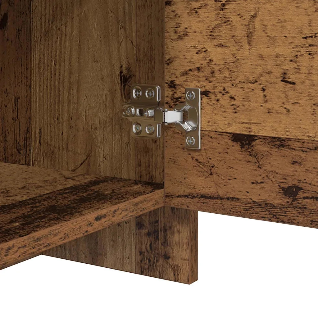 Set mobile TV Legno vecchio 90 x 35 x 40 cm Legno multistrato 875231