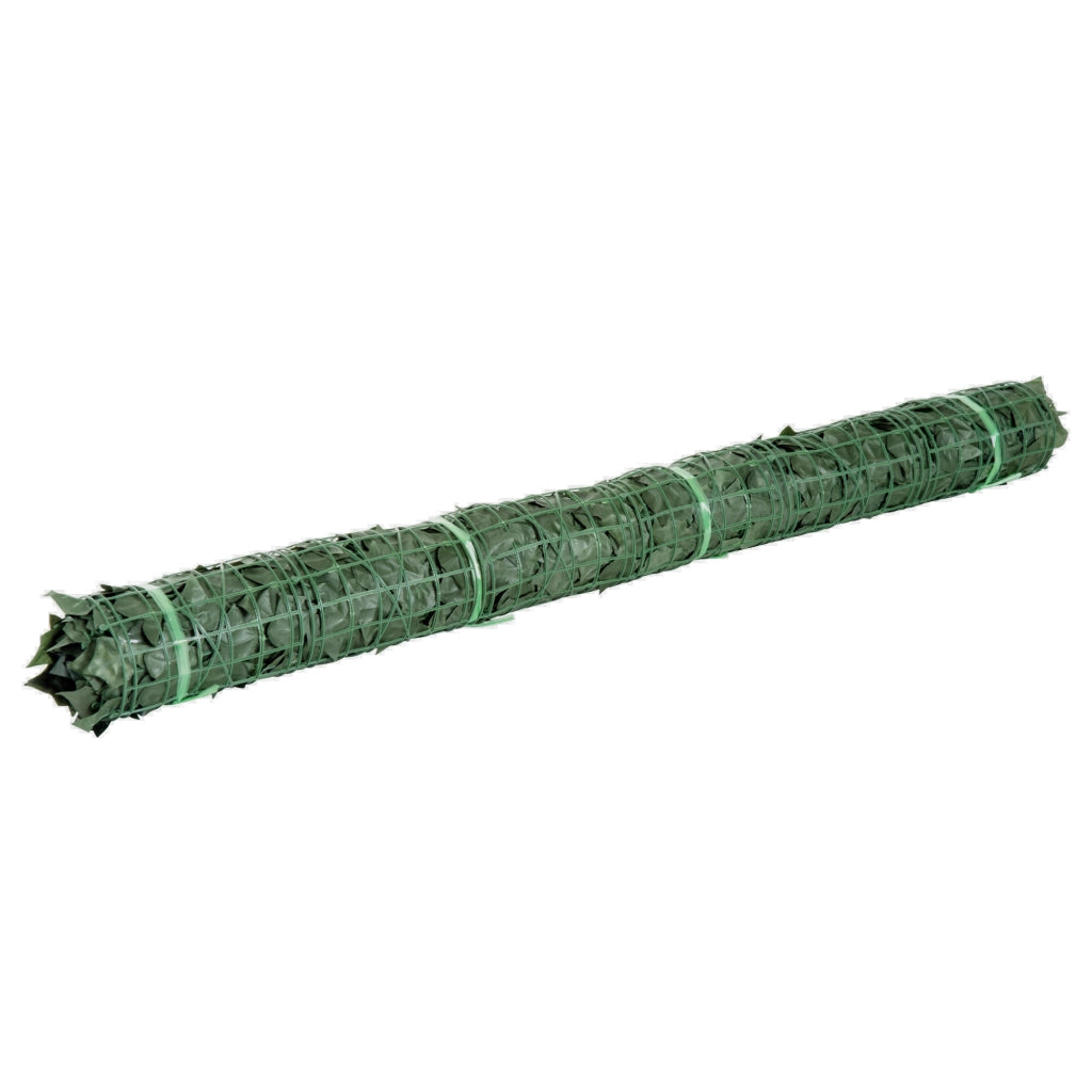 Seto Artificiale per Giardino ¨C Minimal ¨C Verde 3x1,5 m