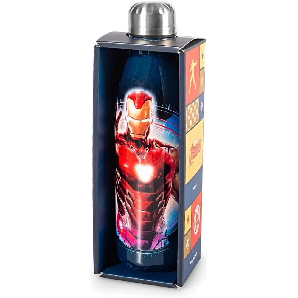 Bottiglia Termica in Acciaio Inox Ironman TruePow