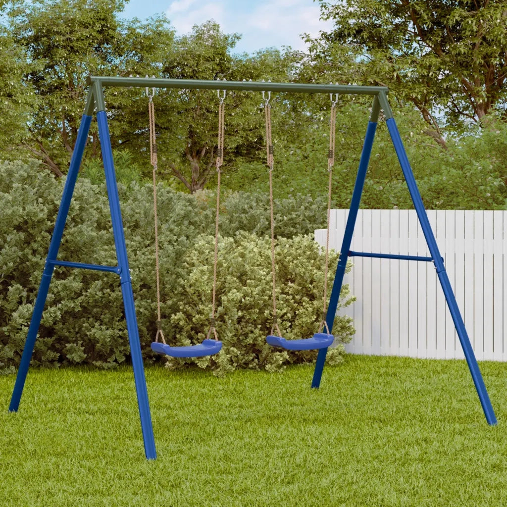 Telaio per Altalena da Esterno L 206 x A 185 cm 4009876