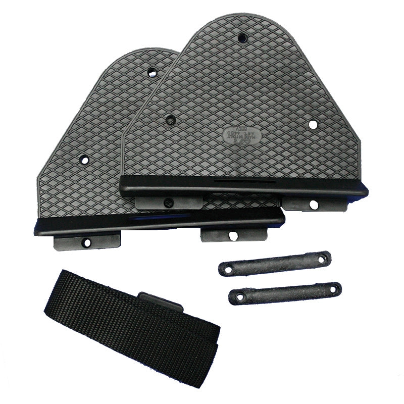 FISSA BATTERIA E SERBATOI C/CINGHIA UNIVERSAL BATTERY AND TANKS FASTENERS