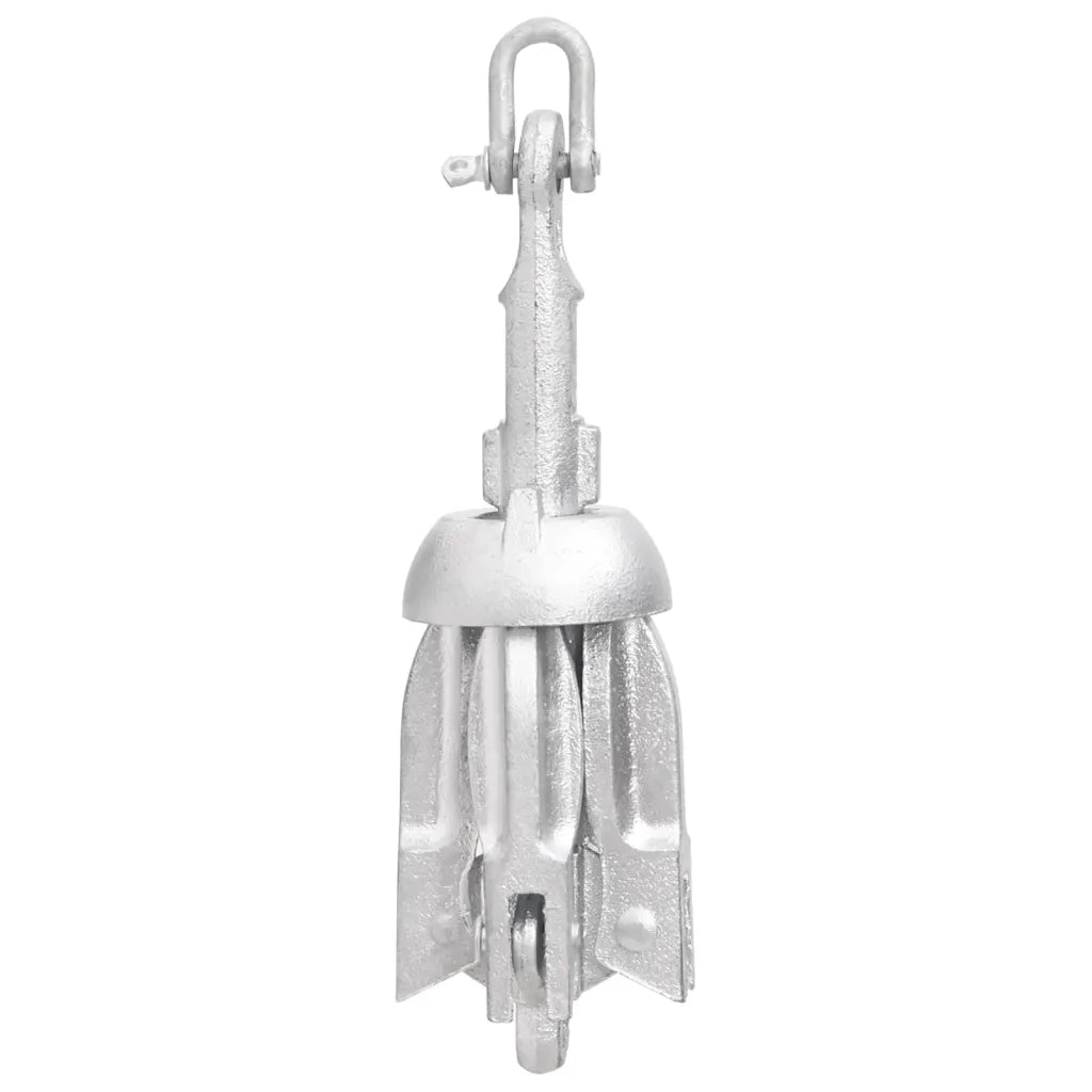 Ancora Pieghevole Argento 0,7 kg in Ghisa Zincata a Caldo CFW9105268