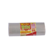 Sacco Imm.Legacci Traspar.70X110 G 60 Pz 20 Mr.Bin
