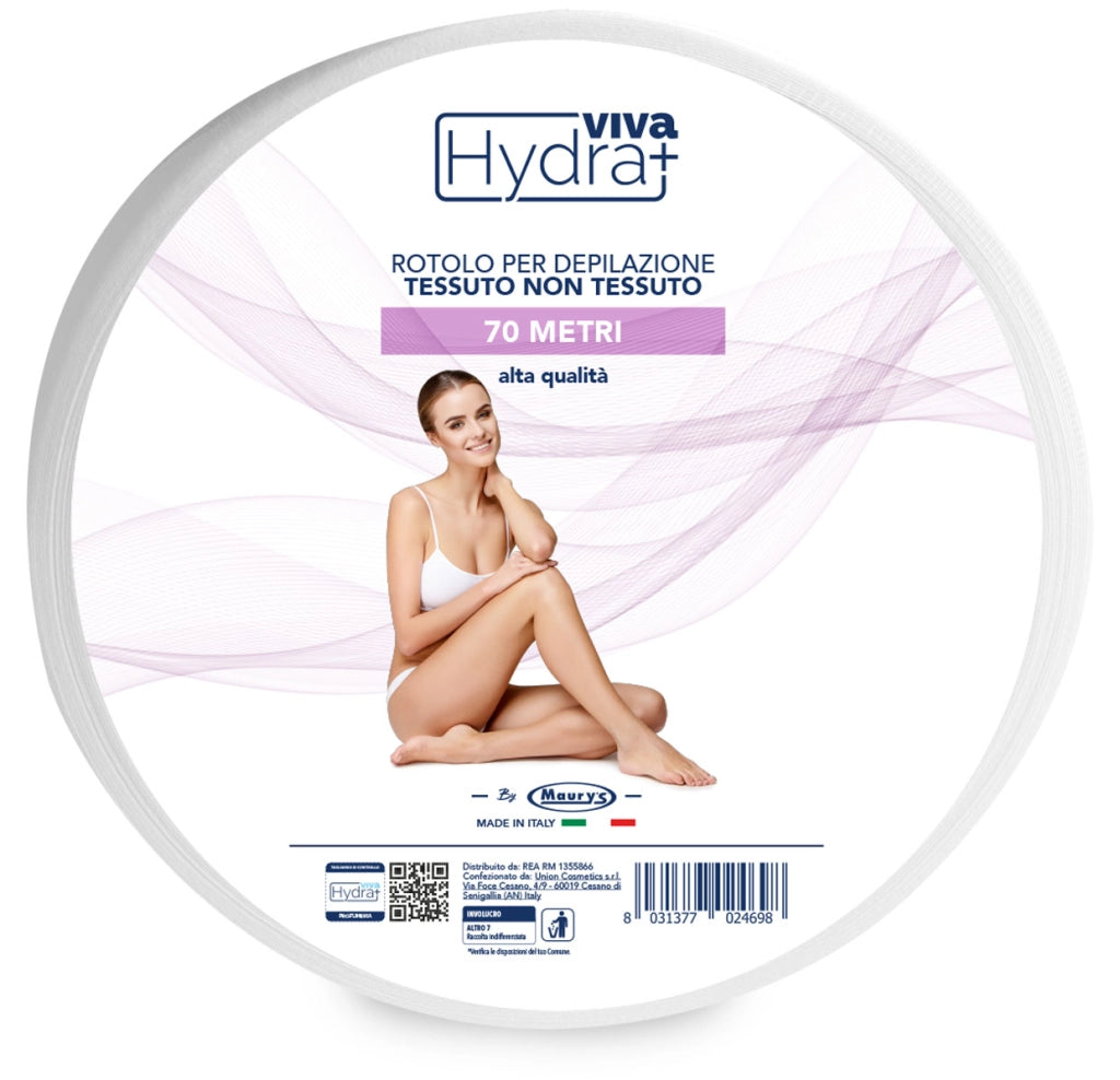 HYDRA VIVA+ ROTOLO PER CERETTA TESSUTO NON TESSUTO DA 70 METRI