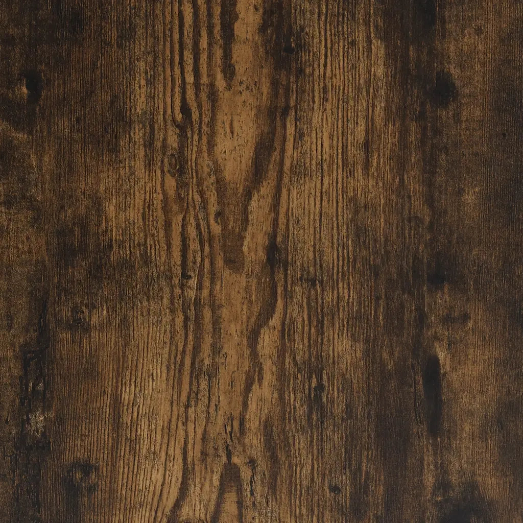 Libreria Rovere Fumo 60x30x71,5 cm in Legno Multistrato 860314
