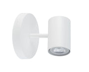 Applique spot moderna bianca Luis 1xGU10 25W Sigma Lighting