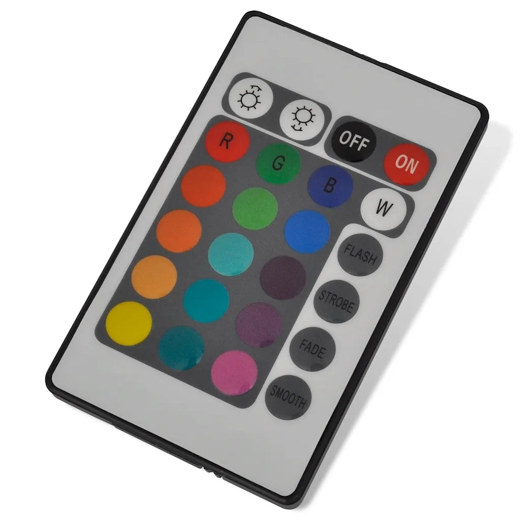 Luce a LED per Acquario con Bolle RGB 48 cm CFW1209396