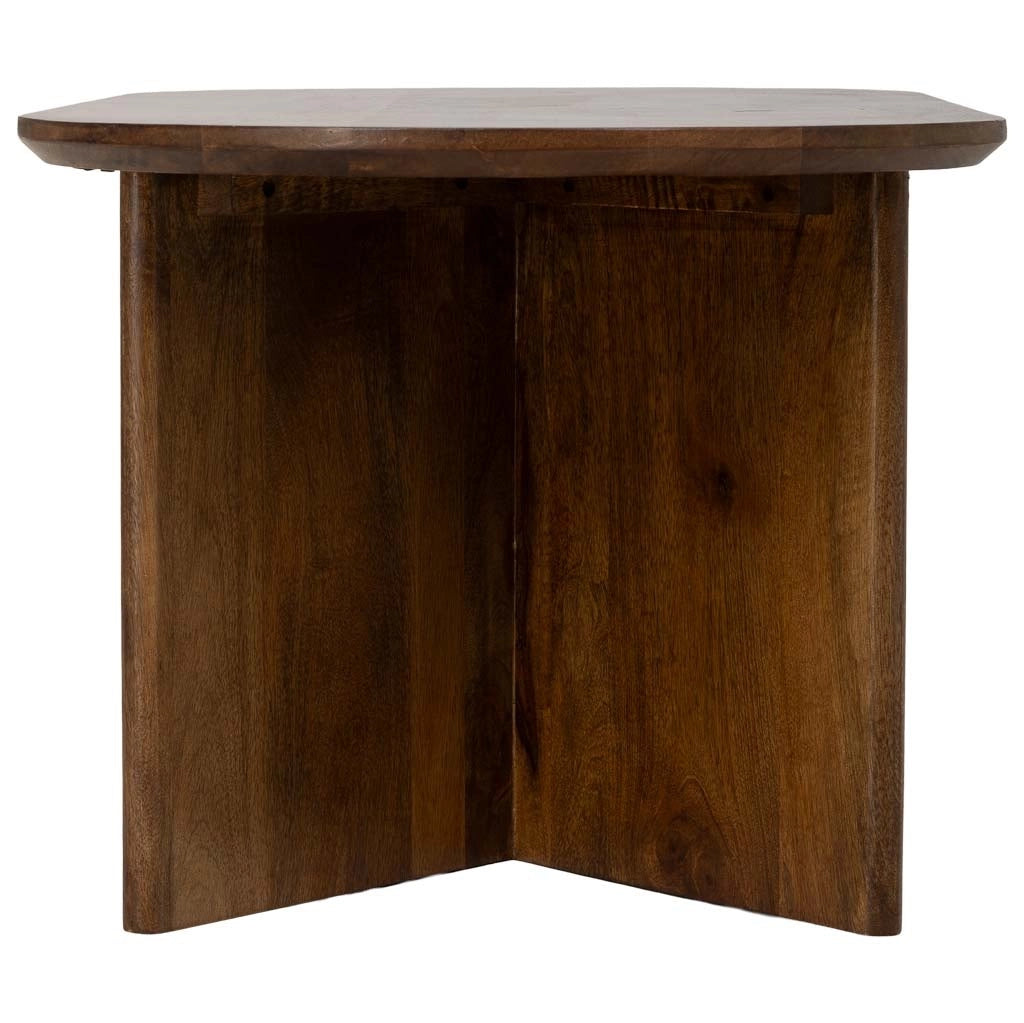 Tavolino naturale 109x53x43