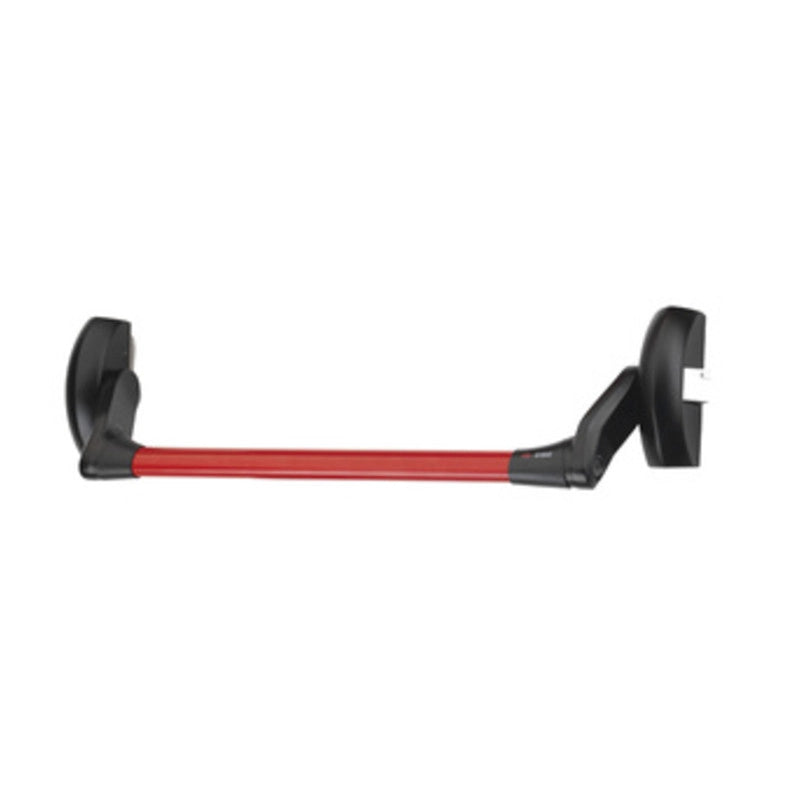 Maniglione antipanic push laterale 30x22 cm