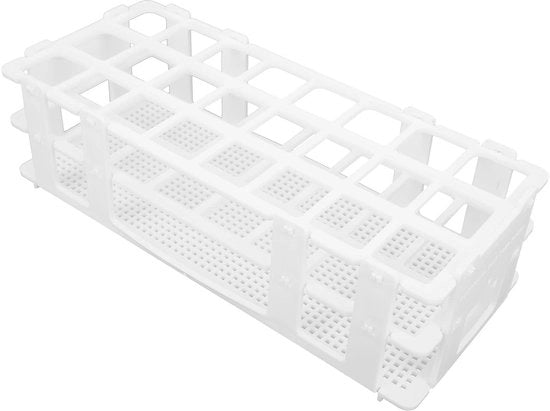 Borsa di reazione portatile - 24 fori - 3 strati - leggera - plastica duratura