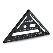 Squadra per Carpentieri Stanley FATMAX QuickSquare STHT46101-0 180 mm in Alluminio