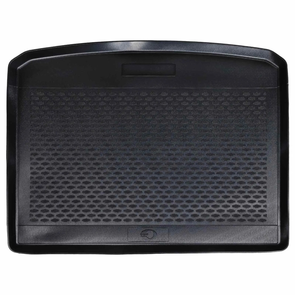 Tappetino per Bagagliaio Nero Gomma 42029219