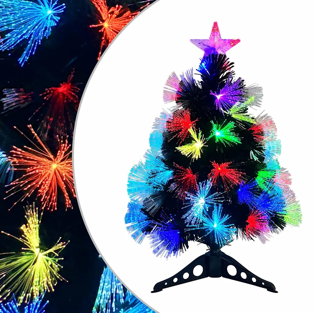 Albero di Natale Artificiale-Albero Natalizio Verde 64 cm PVC