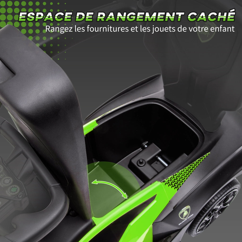 Portagiochi Bambini ¨C zephmum ¨C Verde