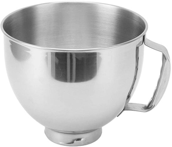 Accessorio per Mixere in Acciaio Inossidabile 5 Quart - Multifunzionale - Adatto per Padelle - Adatto per Forno - Facile da Utilizzare - Mixere Accessoria per Cucina
